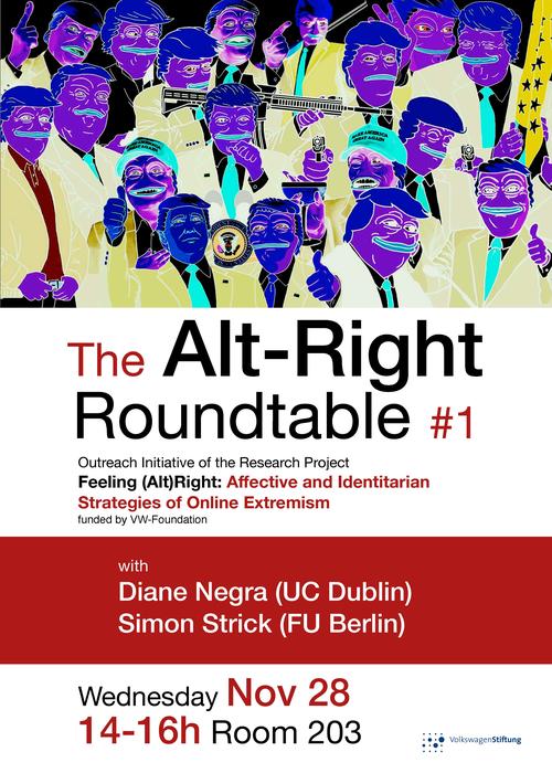 Alt-Right Roundtable #1