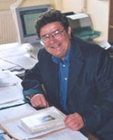Prof. em. Dr. Heinz Ickstadt