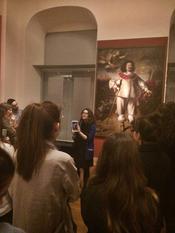 Excursion to Deutsches Historisches Museum with BA Students