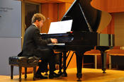 Lecture and Concert in the German Consulate of New York City