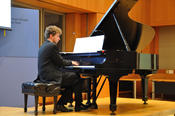 Lecture and Concert in the German Consulate of New York City