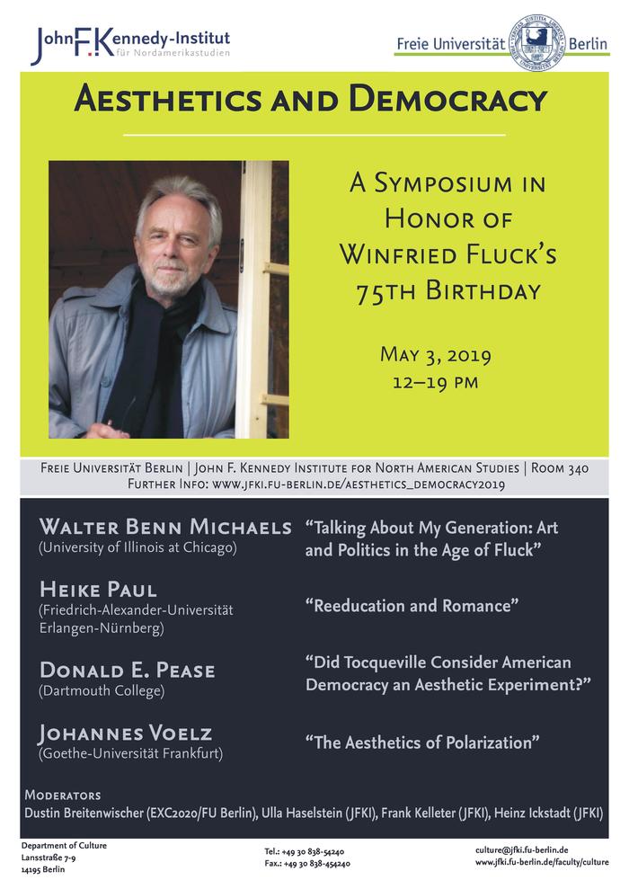 Fluck Symposium