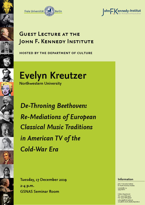 Gastvortrag Evelyn Kreutzer