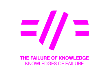 Failure / Knowledge Logo