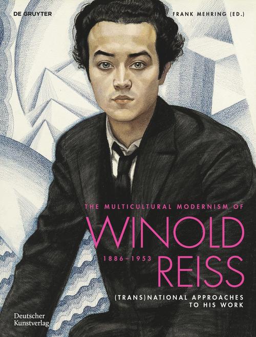 Winold Reiss Edition, Cover, Portrait von Isamu Noguchi, ca. 1929