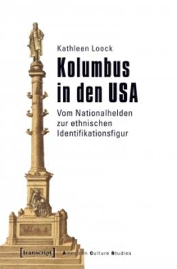 Kolumbus in den USA, published by transcript