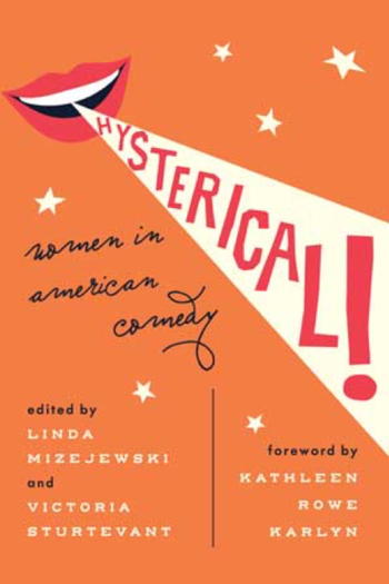 Edited Volume "Hysterical Women"