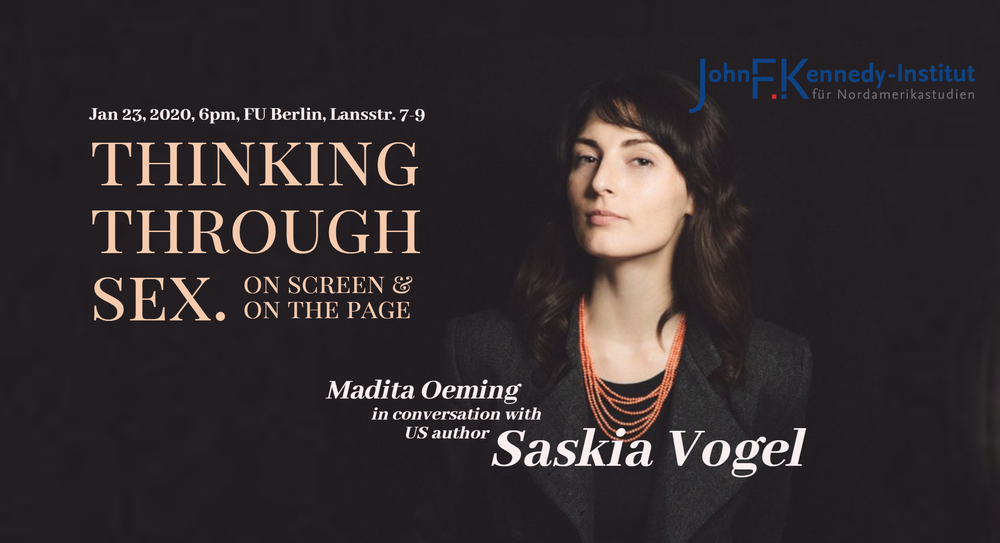 Saskia Vogel Event