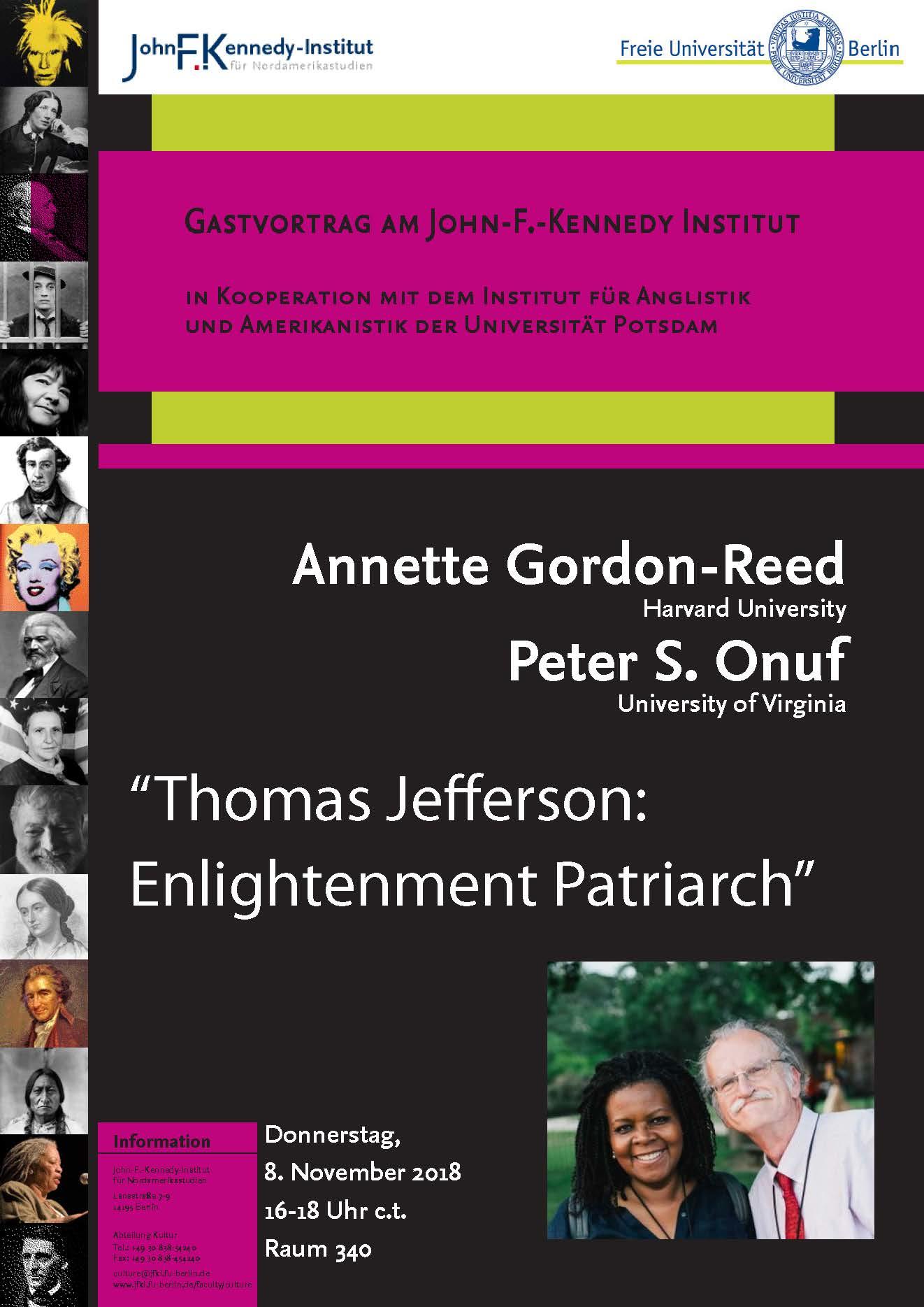 Onuf Gordon Reed_Vortrag