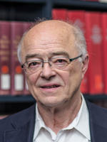 Foto Prof. Dr. Carl-Ludwig Holtfrerich