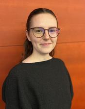 Portrait Johanna Kraft