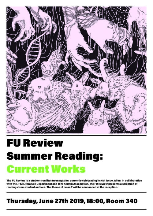 FU Review Reading