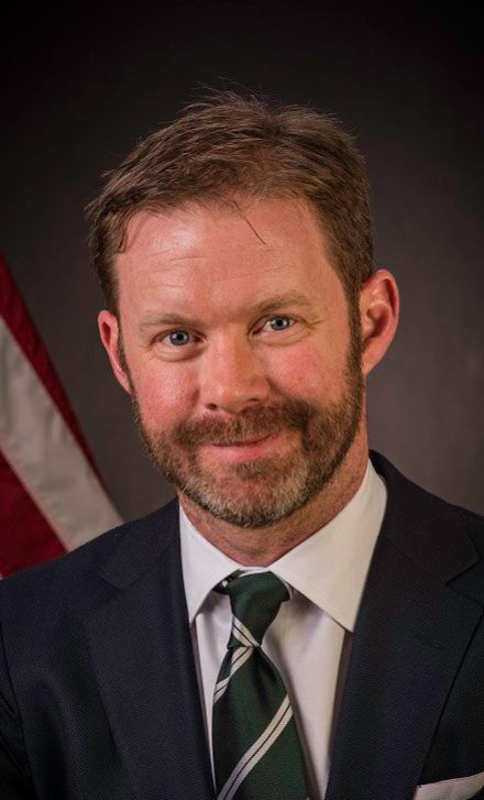 Jonathan D. Caverley