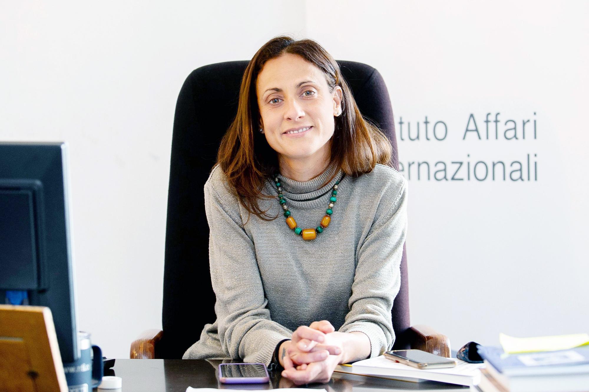 Nathalie Tocci