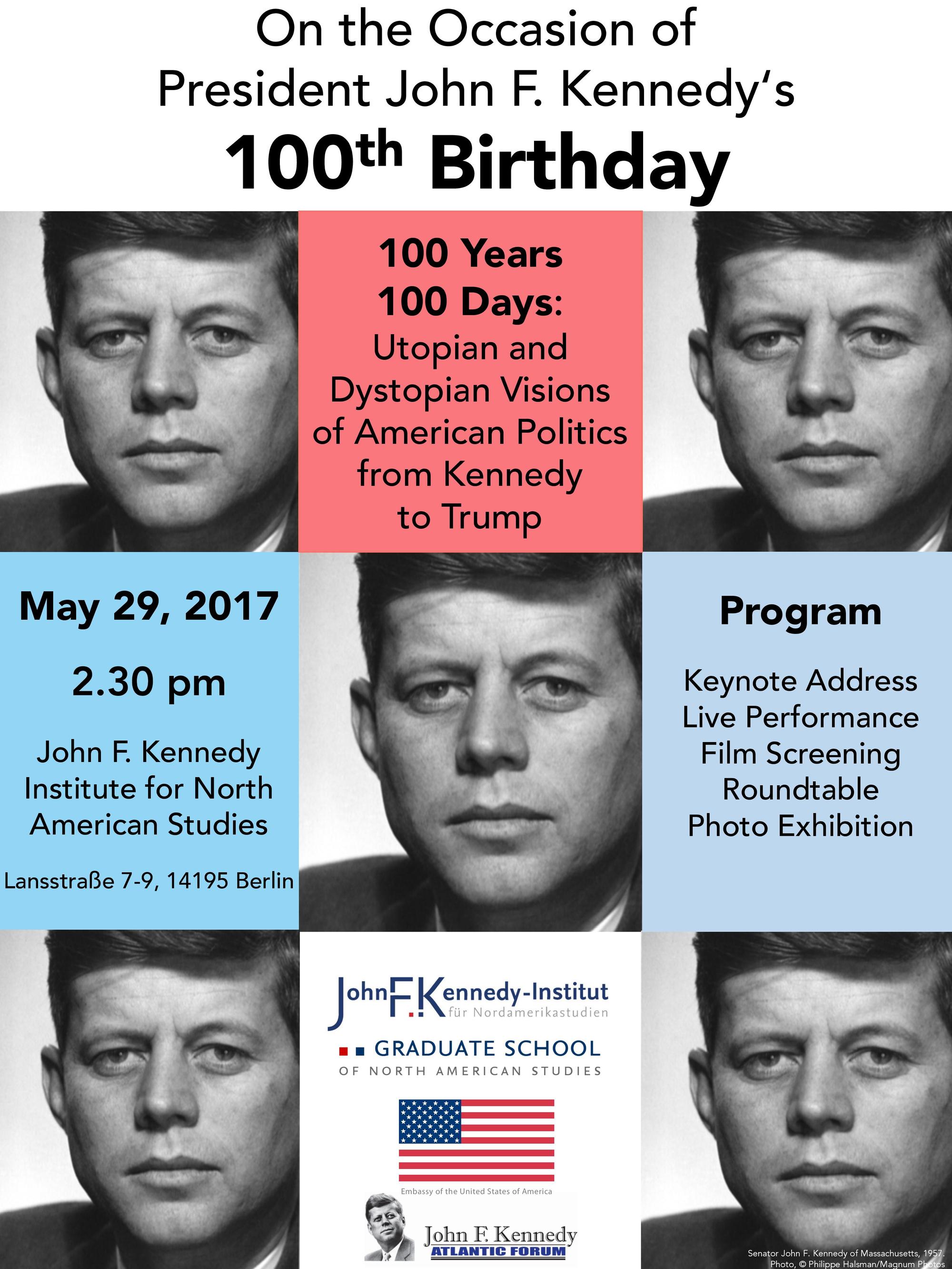 JFK Birthday