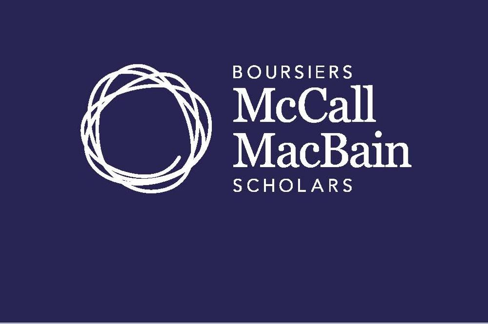 McCall MacBain Scholarship logo