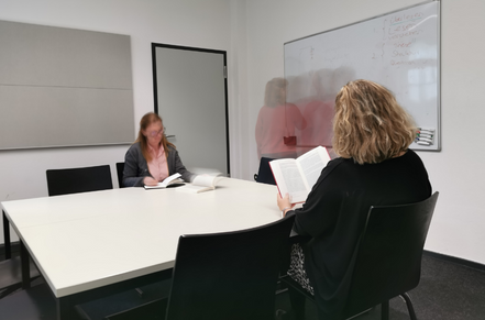 Group Study Room