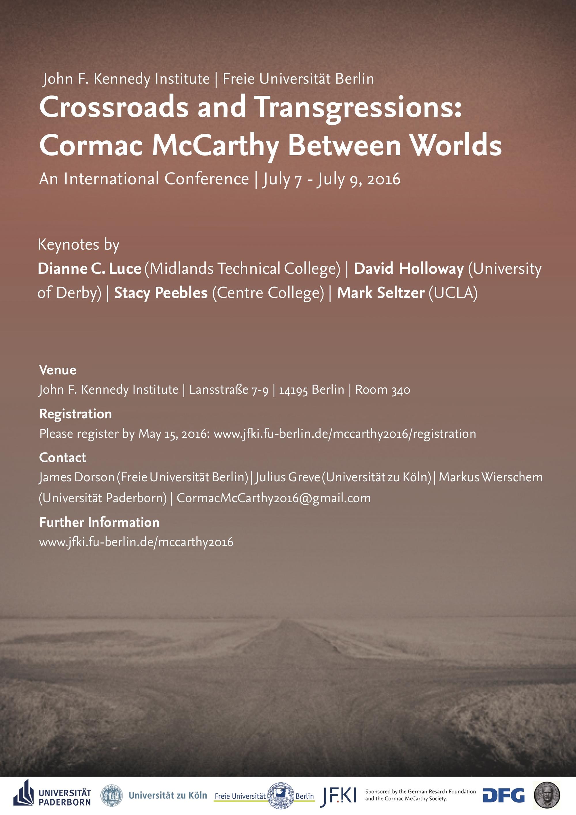 Conference Poster