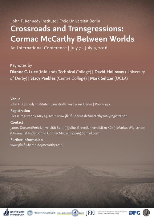 Conference Poster