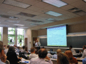 Workshop in Chicago, 16.-18. Juni 2006