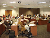 Workshop in Tampa, 20.-22. April 2007